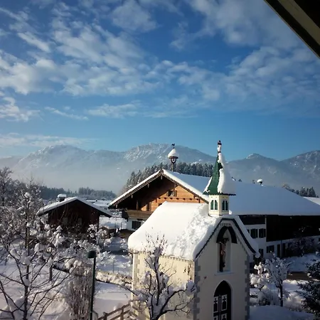 公寓 Kapellenblick! Geraeumiges