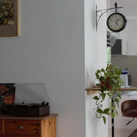 Kapellenblick! Geraeumiges