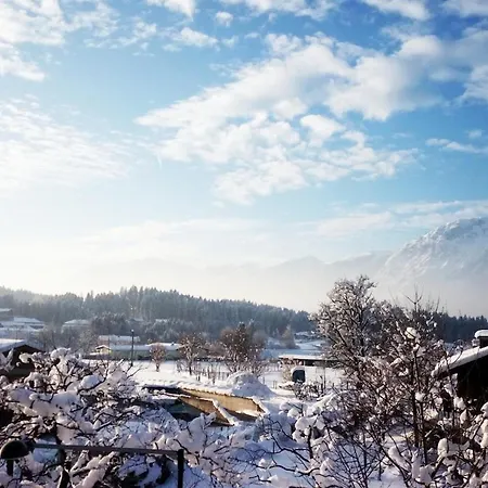 Kapellenblick! Geraeumiges 公寓 巴特哈林