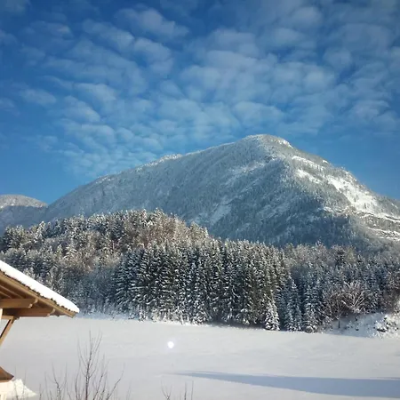 Kapellenblick! Geraeumiges * 巴特哈林