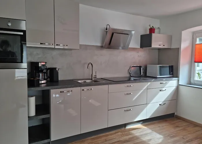 Appartamento Kapellenblick! Geraeumiges Bad Häring