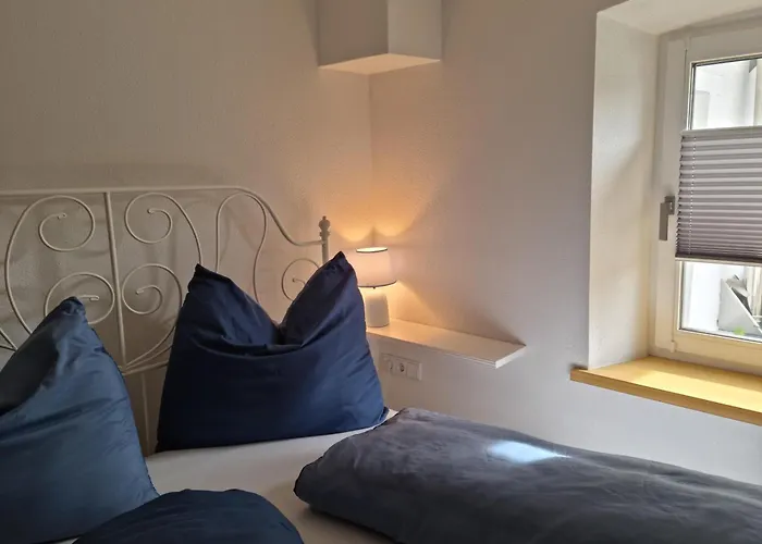 Kapellenblick! Geraeumiges Apartament Bad Häring