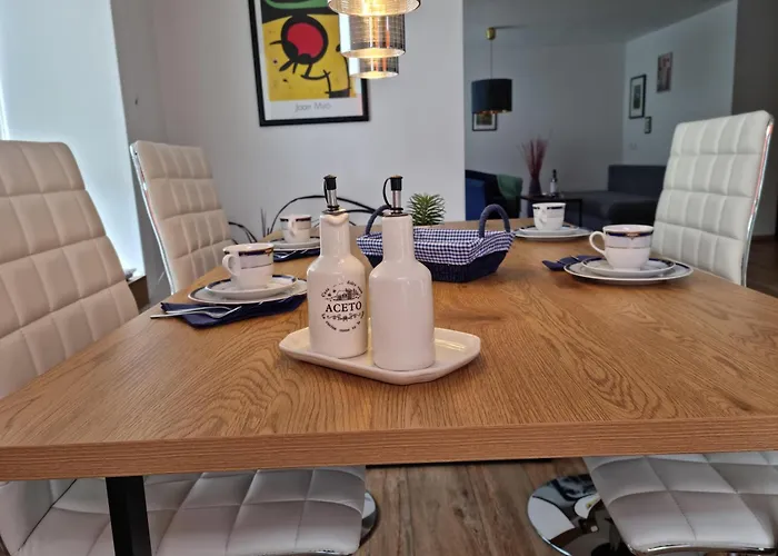 Appartamento Kapellenblick! Geraeumiges