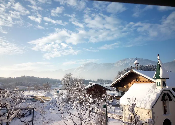 Kapellenblick! Geraeumiges Appartamento *