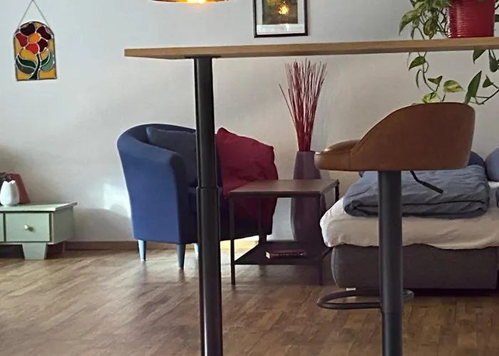 Kapellenblick! Geraeumiges Appartamento Bad Häring