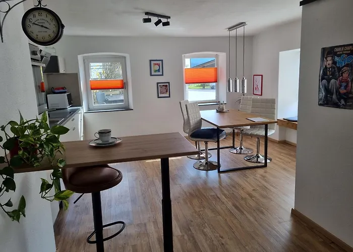 Appartamento Kapellenblick! Geraeumiges