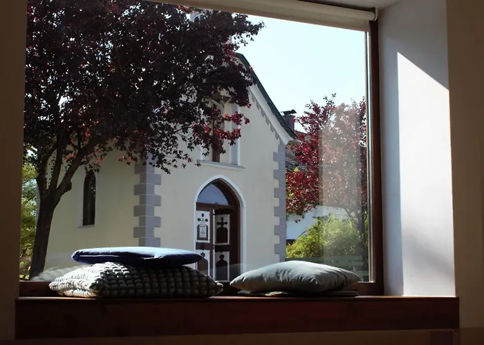 Appartamento Kapellenblick! Geraeumiges Bad Häring