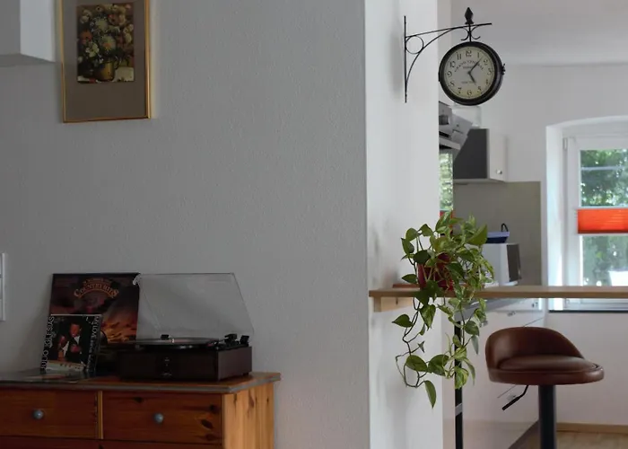 Kapellenblick! Geraeumiges