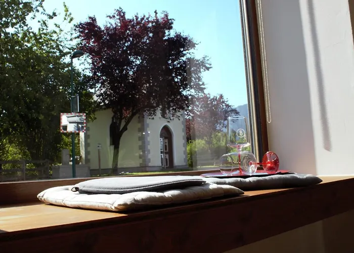 Kapellenblick! Geraeumiges *