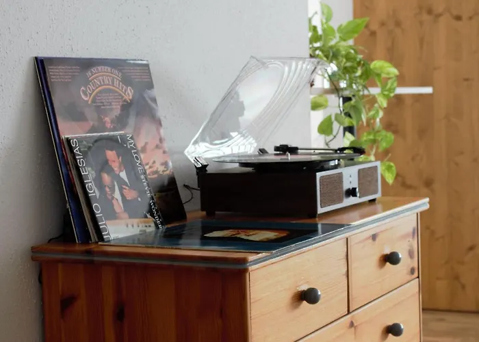 Kapellenblick! Geraeumiges