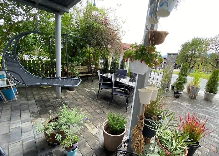 Kapellenblick! Geraeumiges Apartament