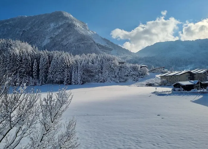 Kapellenblick! Geraeumiges Bad Häring