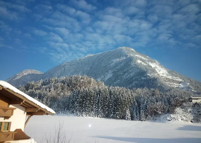 Kapellenblick! Geraeumiges * Bad Häring