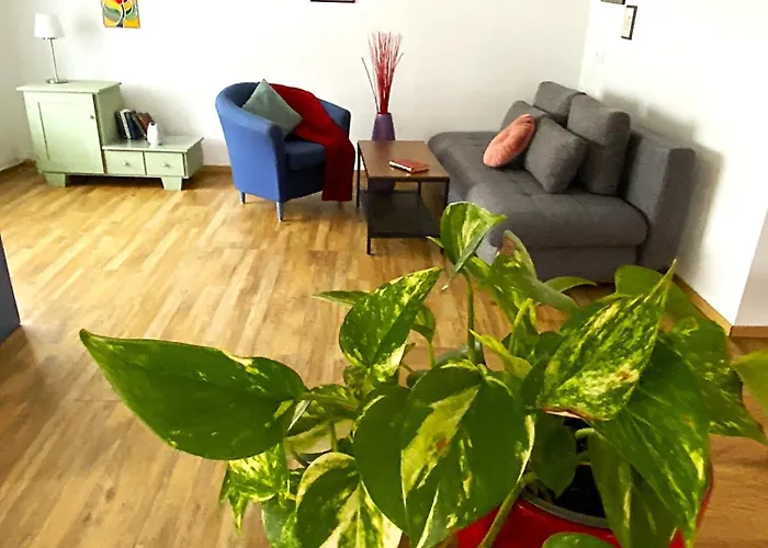 Appartamento Kapellenblick! Geraeumiges Bad Häring