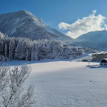 Kapellenblick! Geraeumiges Бад Хэринг
