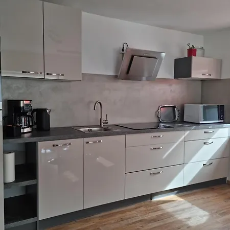 Apartamento Kapellenblick! Geraeumiges Bad Häring