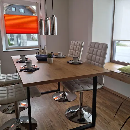 Kapellenblick! Geraeumiges Apartamento Bad Häring