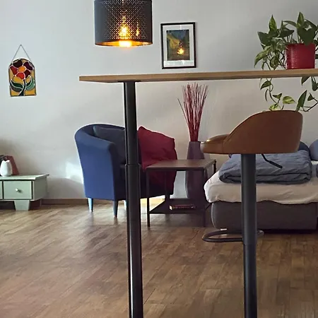 Kapellenblick! Geraeumiges Apartamento Bad Häring