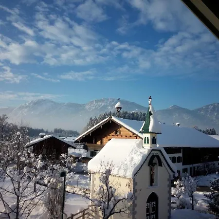 Kapellenblick! Geraeumiges Bad Häring