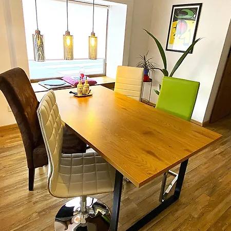 Apartamento Kapellenblick! Geraeumiges *