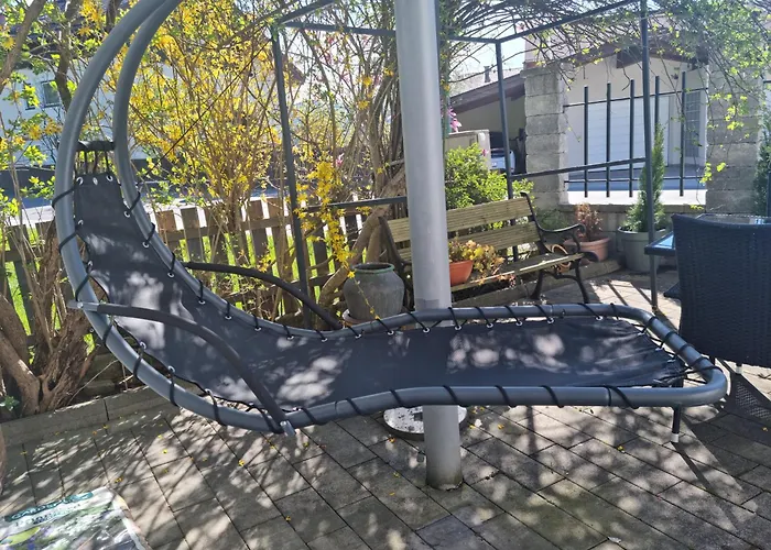 Apartman Kapellenblick! Geraeumiges