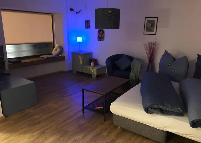 Apartman Kapellenblick! Geraeumiges