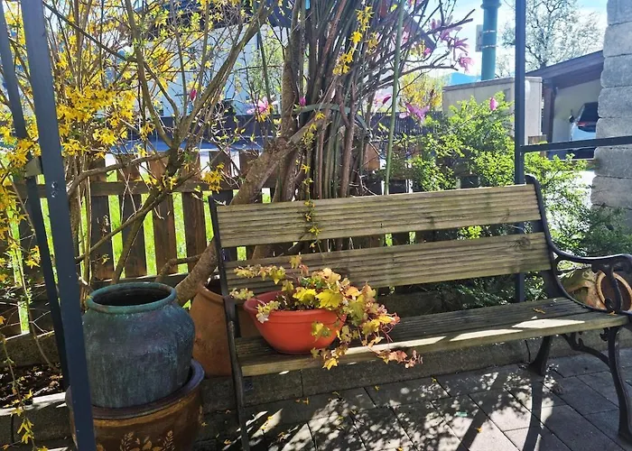 Kapellenblick! Geraeumiges *